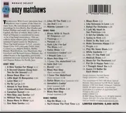 CD-Box - Onzy Matthews - Mosaic Select