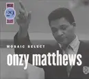 CD-Box - Onzy Matthews - Mosaic Select