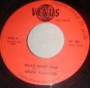 Onzie Flowers - Mule Name Sam