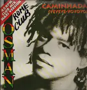 12inch Vinyl Single - Osman Martins - Caminhada (Yeyeye-yoyoyo)