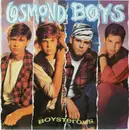 LP - Osmond Boys - Boysterous