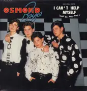 12inch Vinyl Single - Osmond Boys - I Can't Help Myself (Sugar Pie, Honey Bunch)
