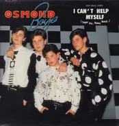 Osmond Boys - I Can't Help Myself (Sugar Pie, Honey Bunch)