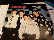 The Osmond Boys - I Can't Help Myself
