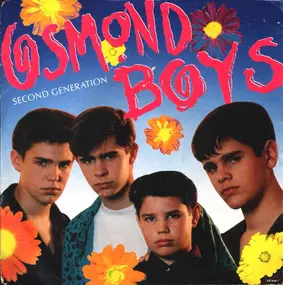 The Osmond Boys - Second Generation