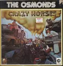 LP - Osmonds - Crazy Horses