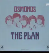 LP - The Osmonds - The Plan