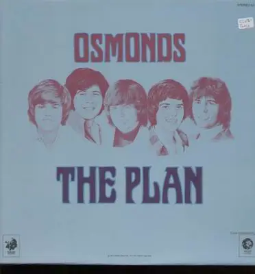The Osmonds - The Plan