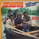 LP - Osmonds - Greatest Hits