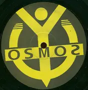 12inch Vinyl Single - Osmos - Planisphere / Top Floor