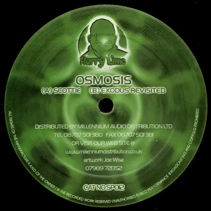 Osmosis - Scottie