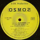 12inch Vinyl Single - Osmos - Planisphere / Top Floor
