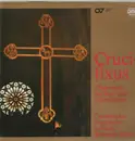 LP - Osnabrücker Jugendchor, J. Rahe - Crucifixus, Chormusik zur Kar- und Osterliturgie