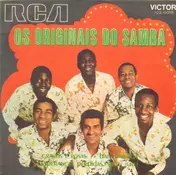 Os Originais Do Samba - Os Originais Do Samba
