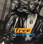 12inch Vinyl Single - Osazuwas - Free