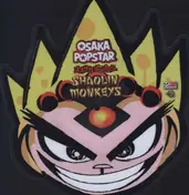 OSAKA POPSTAR - PD-Shaolin Monkeys