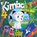 LP - Osamu Tezuka - Kimba, Der Weisse Löwe 4