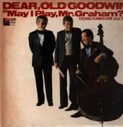 LP - Osamu Kawakami Jazz Trio - Dear, Old Goodwin - Insert