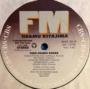 Osamu Kitajima - Thru Cosmic Doors