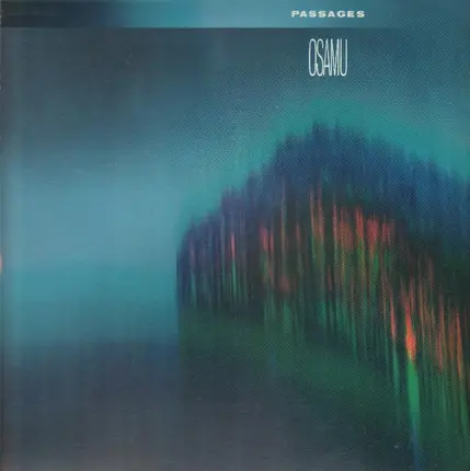 Osamu Kitajima - Passages