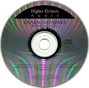CD - Osamu Kitajima - Behind The Light = ひそか
