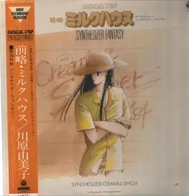 Osamu Shoji - Synthesizer Fantasy