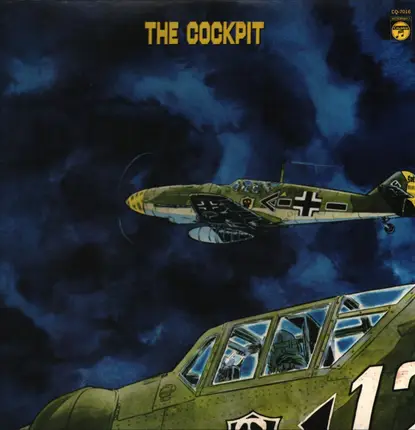 Osamu Shoji - The Cockpit