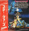 LP - Osamu Shoji - Star Wars - OBI INCLUDED