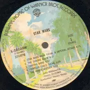 LP - Osamu Shoji - Star Wars - OBI INCLUDED