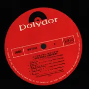 LP - Osamu Shoji - Synthesizer Sounds '78 Bee Gees - Obi, Insert