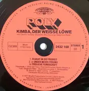 LP - Kimba, Der Weisse Löwe - Kimba, Der Weisse Löwe