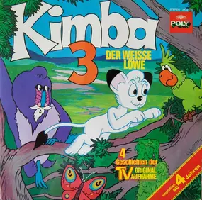 Kimba, Der Weisse Löwe - Kimba, der weisse Löwe 3