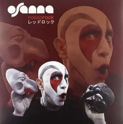 OSANNA - Rosso Rock: Live in Japan