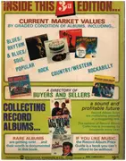Paperback - Osborne & Hamilton - Record Albums Price Guide - 3rd Edition
