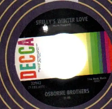 Osborne Brothers - Windy city