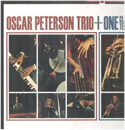 Oscar Peterson Trio - Oscar Peterson Trio + One
