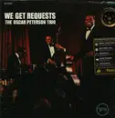 Double LP - Oscar Peterson Trio - We Get Requests