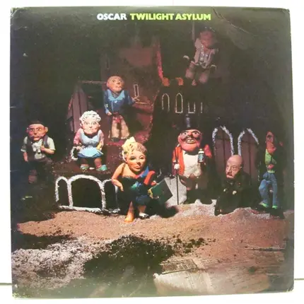 Oscar - Twilight Asylum