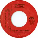 7inch Vinyl Single - Oscar Weathers - Pledging My Love