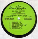 LP - Oscar Whittington - Old Time Waltzes
