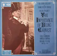 Oscar Wilde - John Gielgud , Edith Evans , Celia Johnson , Pamela Brown , Roland Culver - The Importance of Being Earnest : Full Cast - Part Two