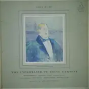Oscar Wilde - The Importance Of Being Earnest