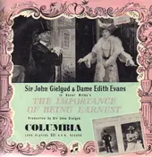 Oscar Wilde - The Importance Of Being Earnest (Record 2)
