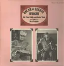 LP - Oscar Wright & Eugene Wright - Old-Time Fiddle And Guitar Music From West Virginia - + insert