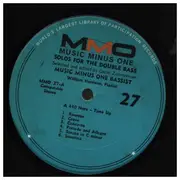LP - Oscar Zimmerman - Solos For The Bass Player