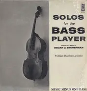 Oscar Zimmerman - Solos For The Bass Player