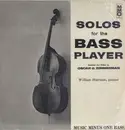 LP - Oscar Zimmerman - Solos For The Bass Player