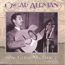 Double CD - Oscar Aleman - Swing Guitar Masterpieces 1938-1957