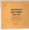 LP - Oscar Aleman - The Guitar Of Oscar Aleman - 1938-1944 - green vinyl