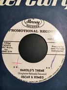 Oscar And Romeo - Harold's Theme / Phil's March